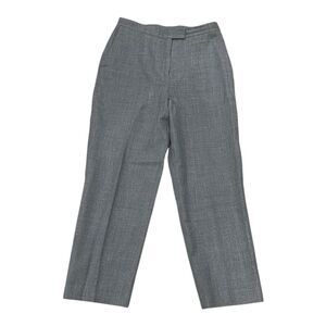 Pendleton Gray Vintage Virgin Wool High Rise Dress Pants 12P